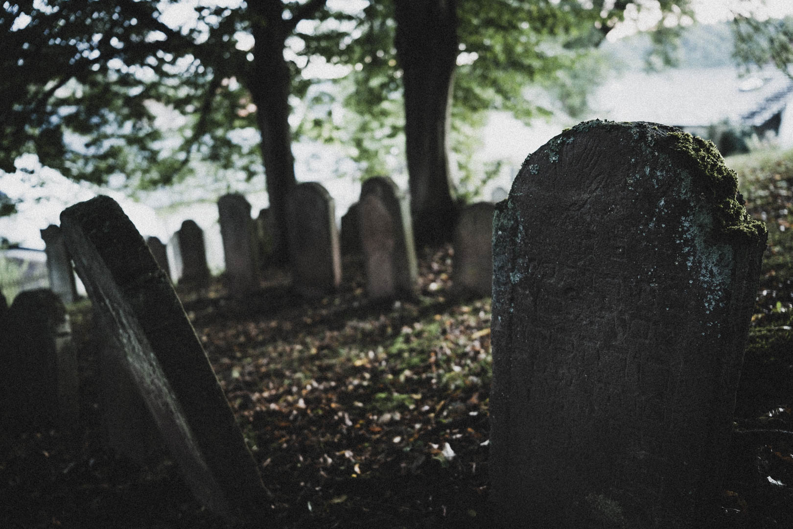 Niederaula, Jüdischer Friedhof
